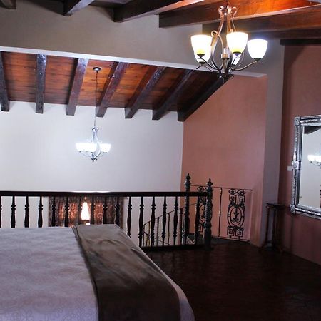 Hotel Boutique San Antonio Ксалапа Екстериор снимка