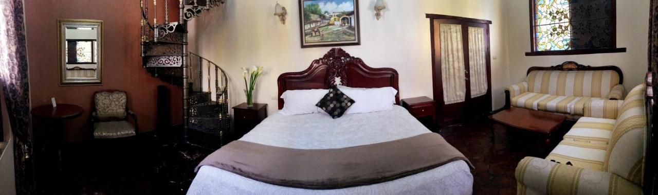 Hotel Boutique San Antonio Ксалапа Екстериор снимка