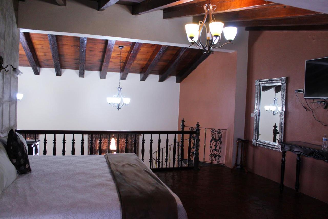 Hotel Boutique San Antonio Ксалапа Екстериор снимка
