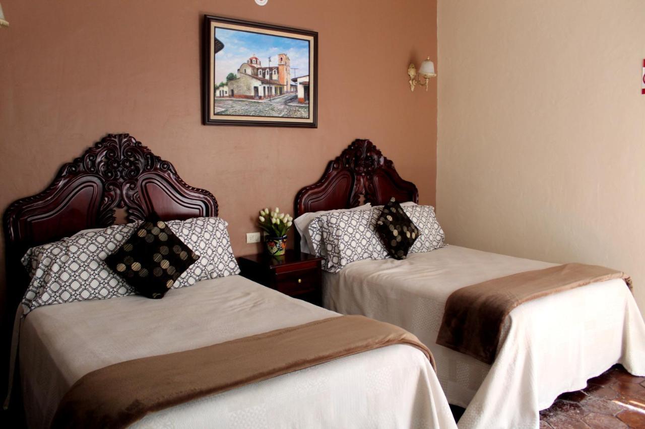 Hotel Boutique San Antonio Ксалапа Екстериор снимка