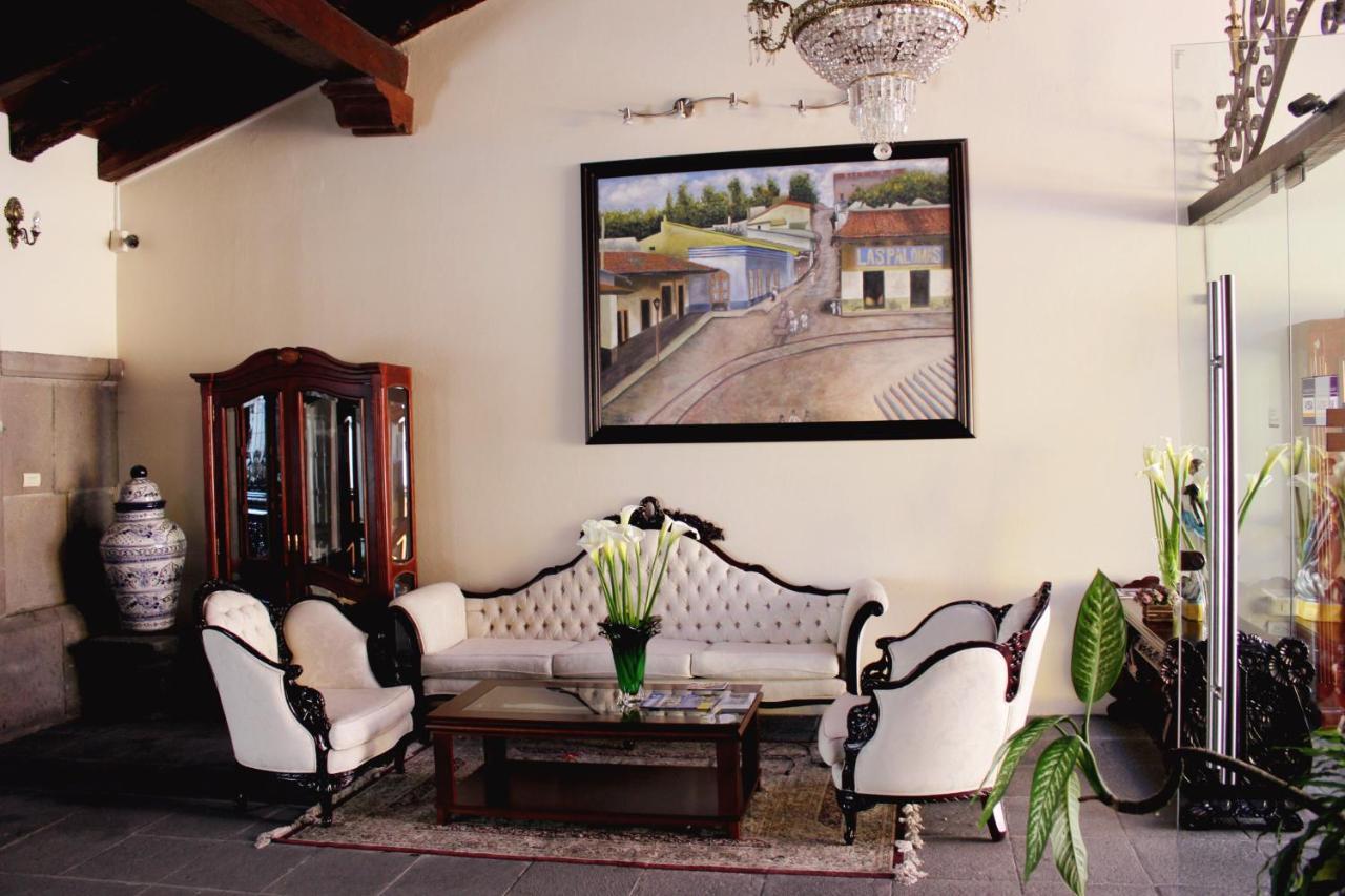 Hotel Boutique San Antonio Ксалапа Екстериор снимка