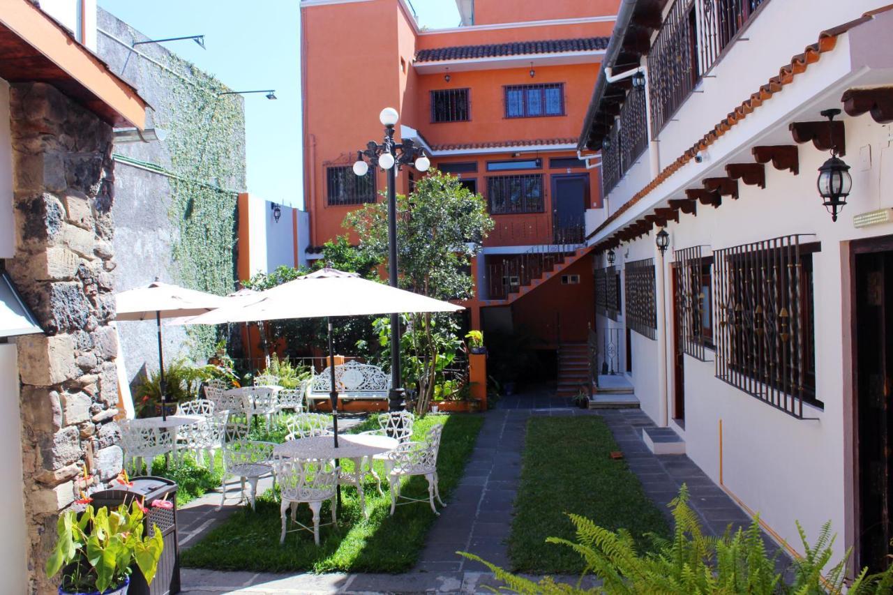 Hotel Boutique San Antonio Ксалапа Екстериор снимка