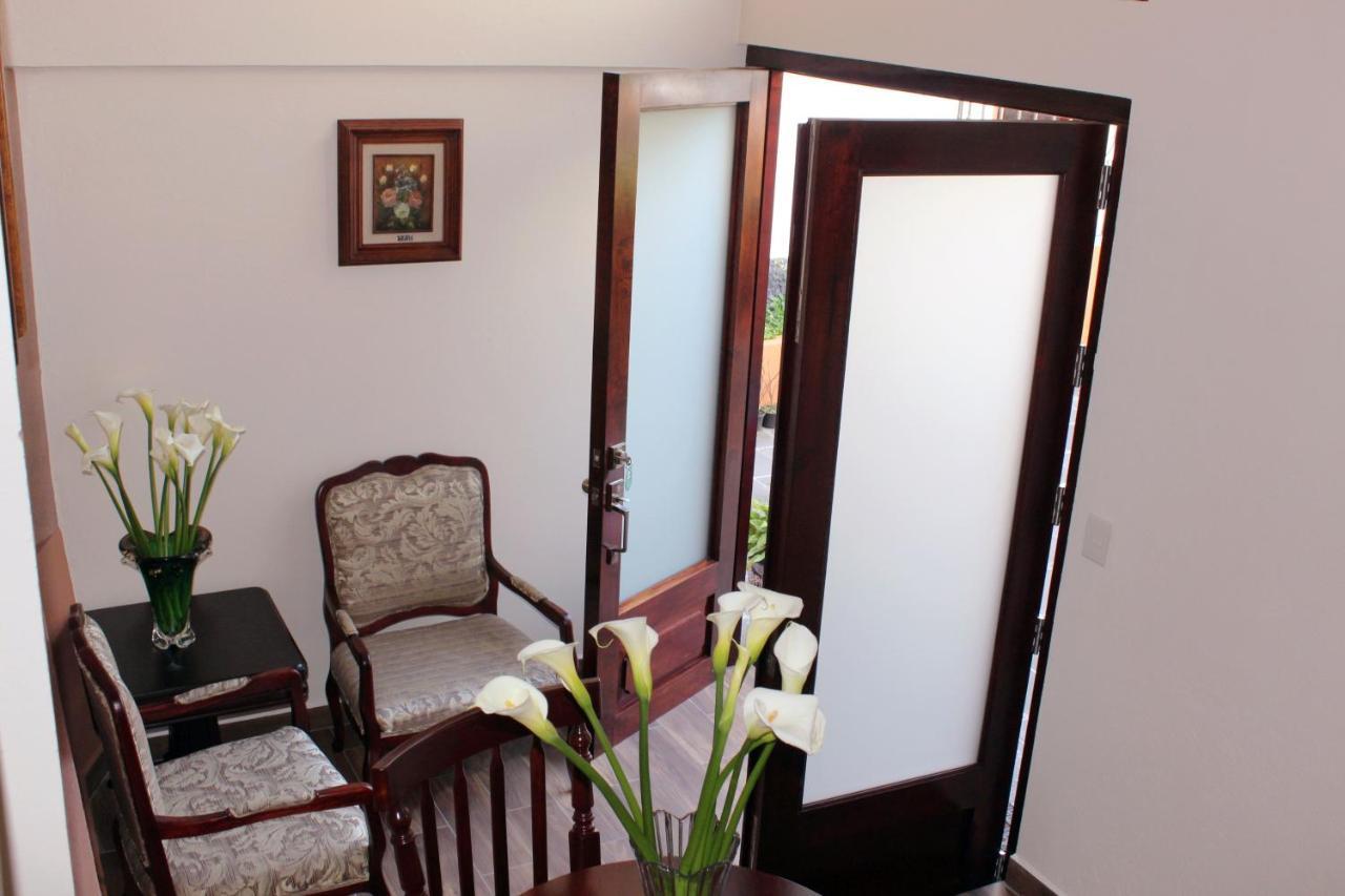 Hotel Boutique San Antonio Ксалапа Екстериор снимка