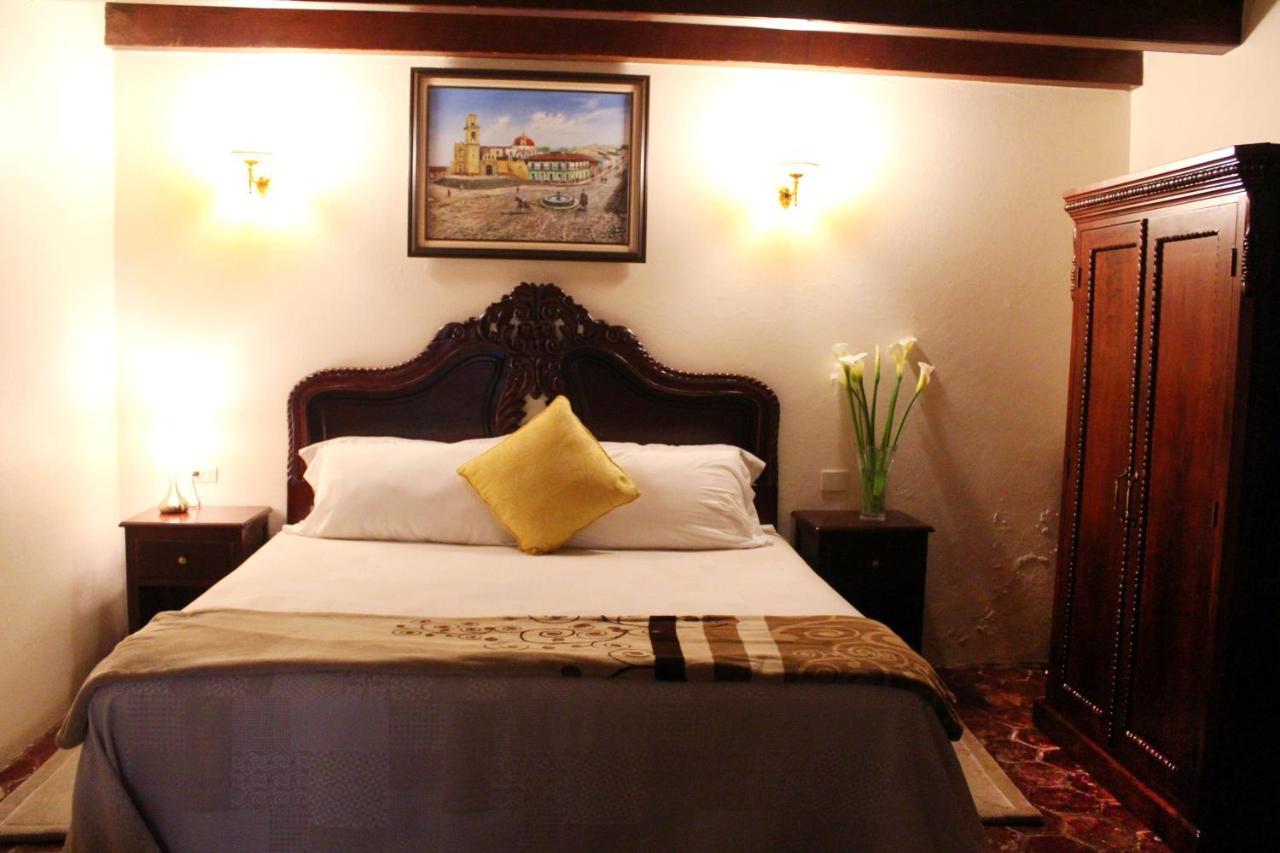 Hotel Boutique San Antonio Ксалапа Екстериор снимка