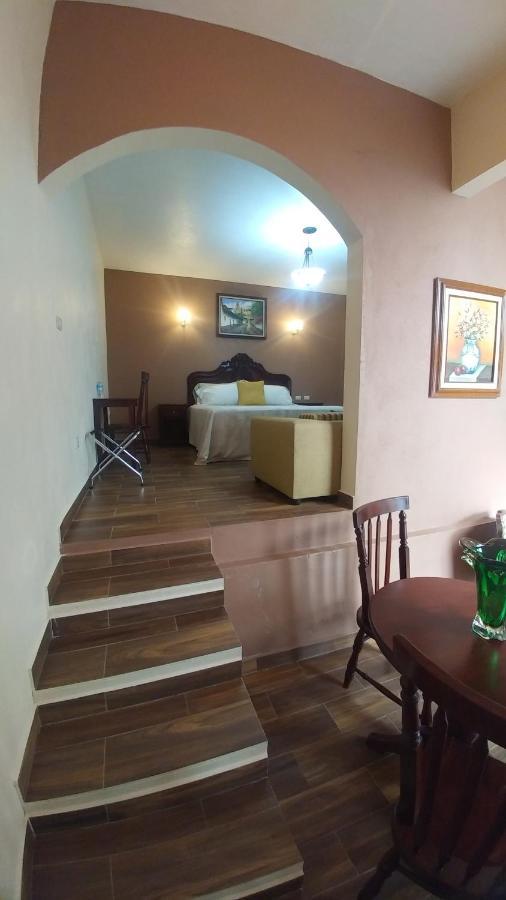 Hotel Boutique San Antonio Ксалапа Екстериор снимка