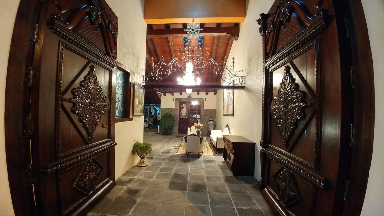 Hotel Boutique San Antonio Ксалапа Екстериор снимка