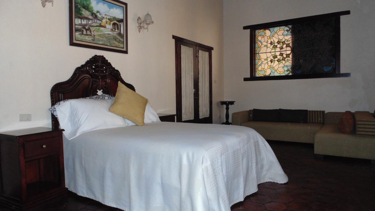 Hotel Boutique San Antonio Ксалапа Екстериор снимка