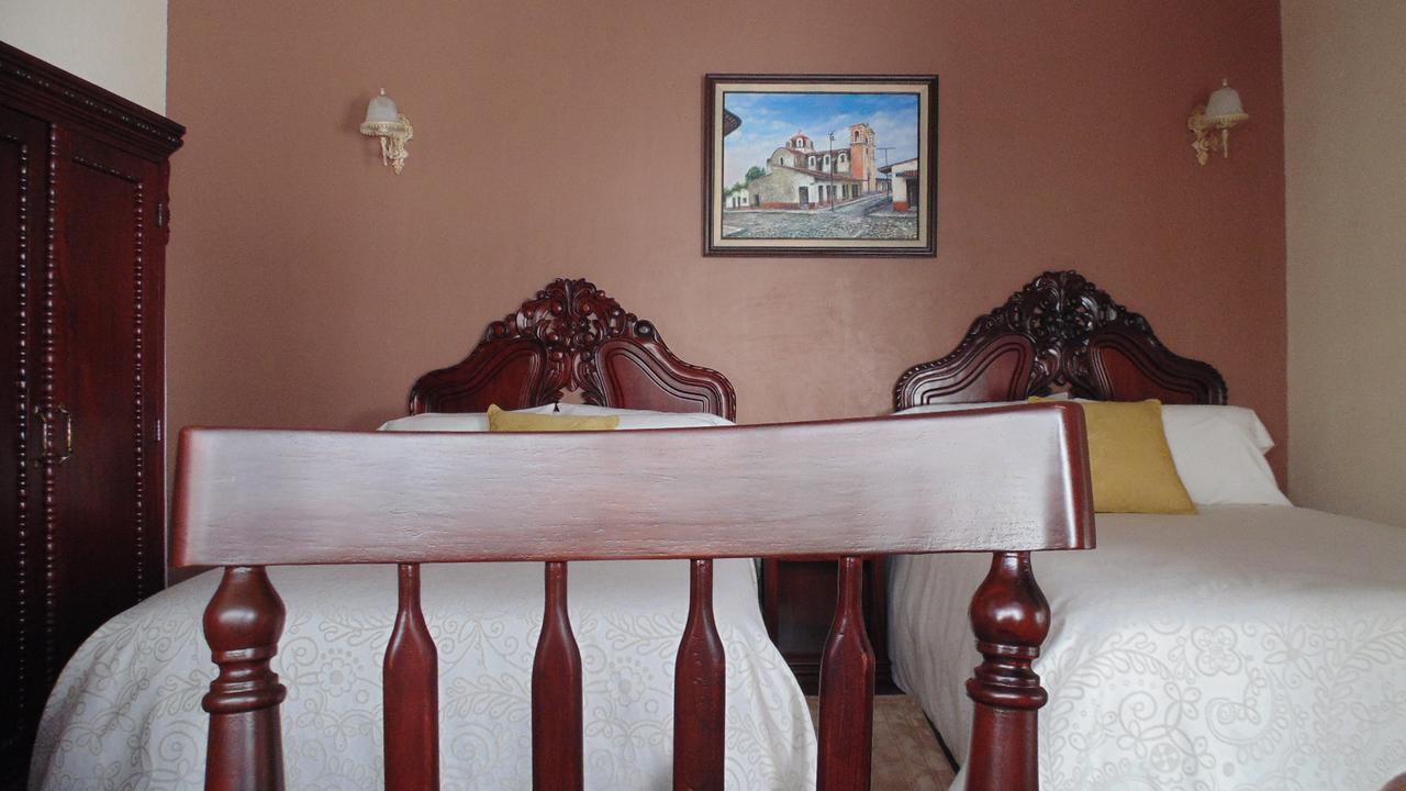Hotel Boutique San Antonio Ксалапа Екстериор снимка