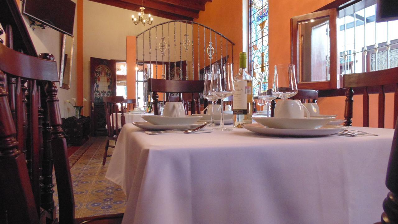 Hotel Boutique San Antonio Ксалапа Екстериор снимка