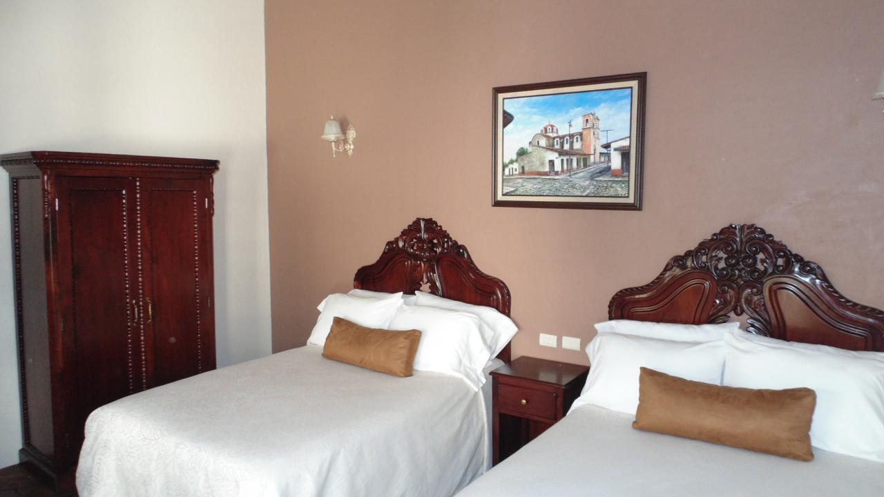 Hotel Boutique San Antonio Ксалапа Екстериор снимка