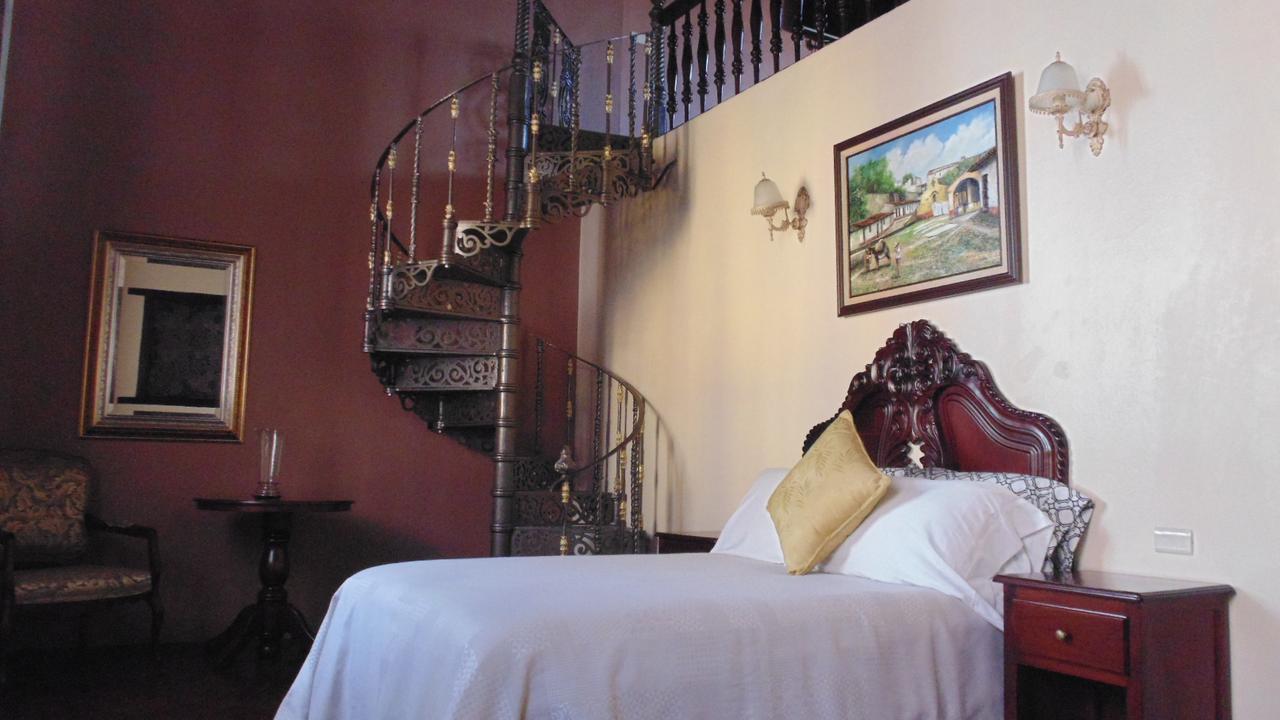 Hotel Boutique San Antonio Ксалапа Екстериор снимка