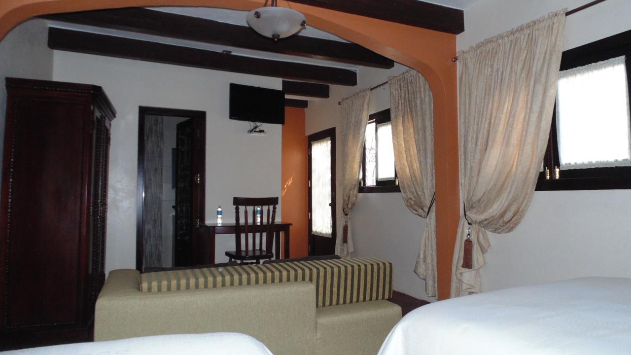 Hotel Boutique San Antonio Ксалапа Екстериор снимка