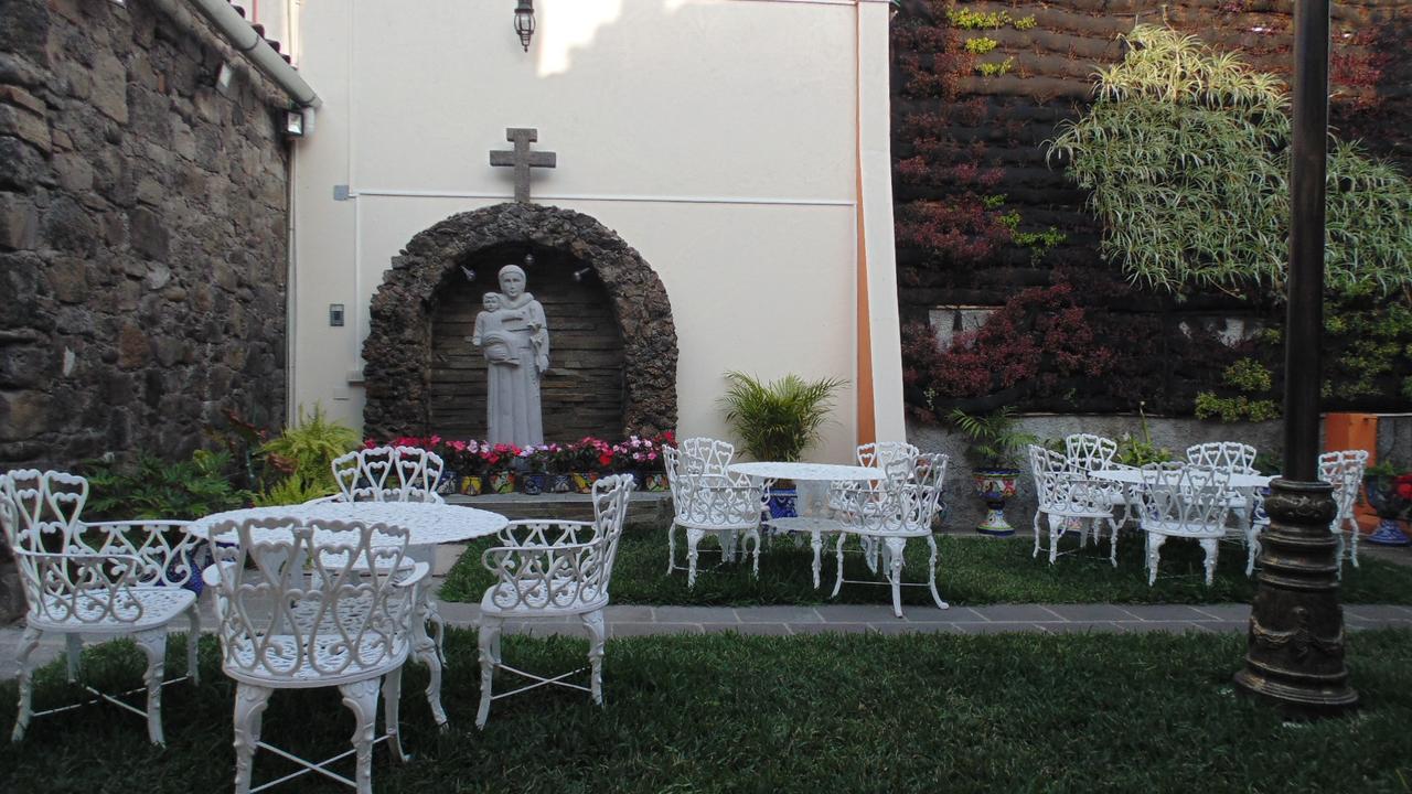 Hotel Boutique San Antonio Ксалапа Екстериор снимка