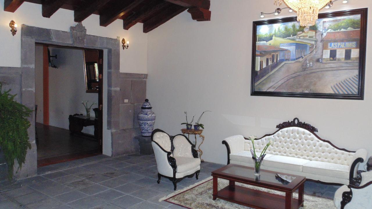 Hotel Boutique San Antonio Ксалапа Екстериор снимка