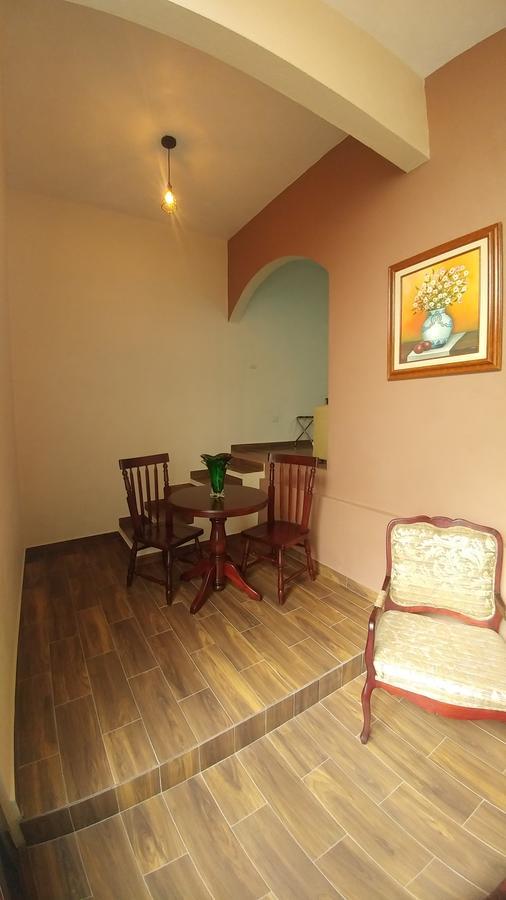 Hotel Boutique San Antonio Ксалапа Екстериор снимка
