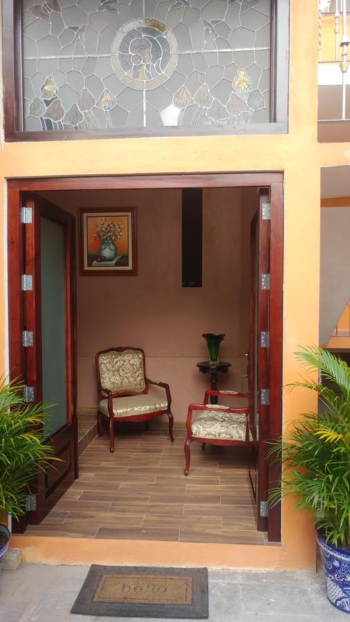 Hotel Boutique San Antonio Ксалапа Екстериор снимка