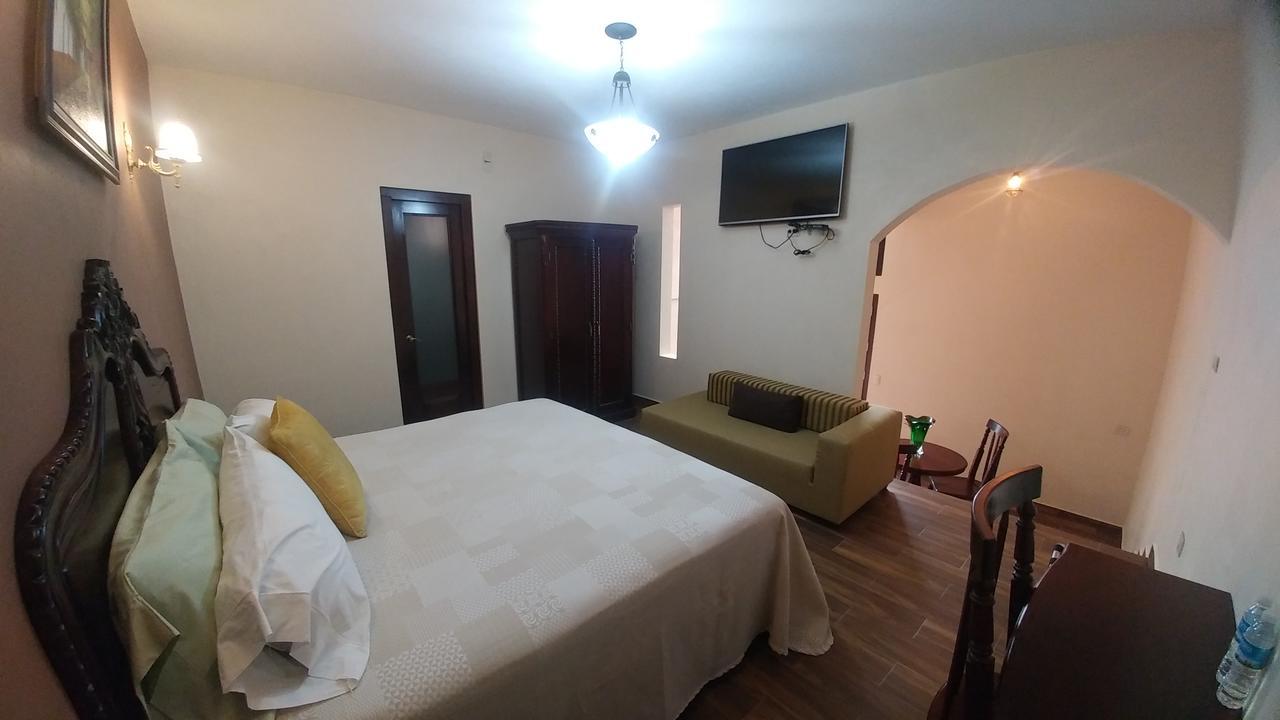 Hotel Boutique San Antonio Ксалапа Екстериор снимка