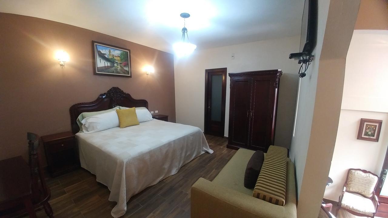 Hotel Boutique San Antonio Ксалапа Екстериор снимка
